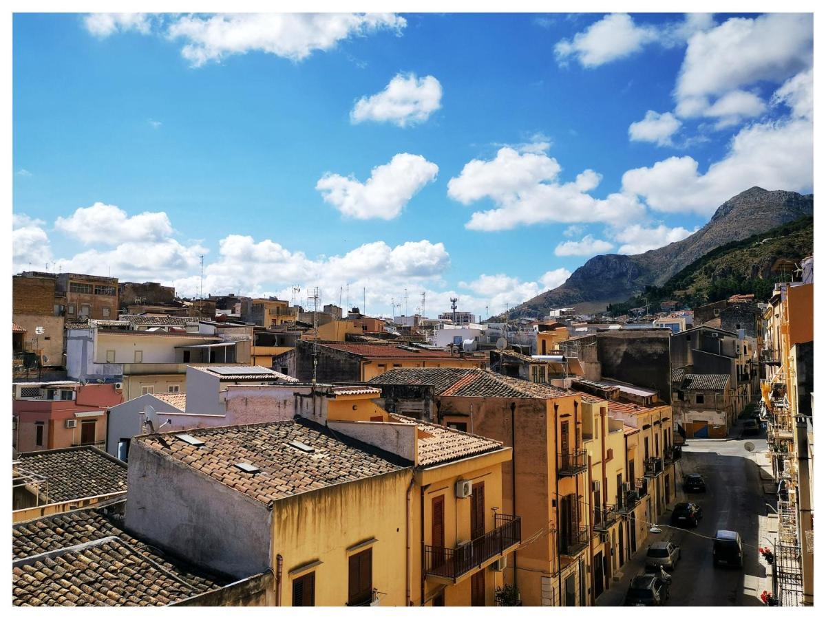 Case D'Anna Castellammare del Golfo Exterior foto