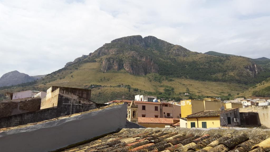 Case D'Anna Castellammare del Golfo Exterior foto