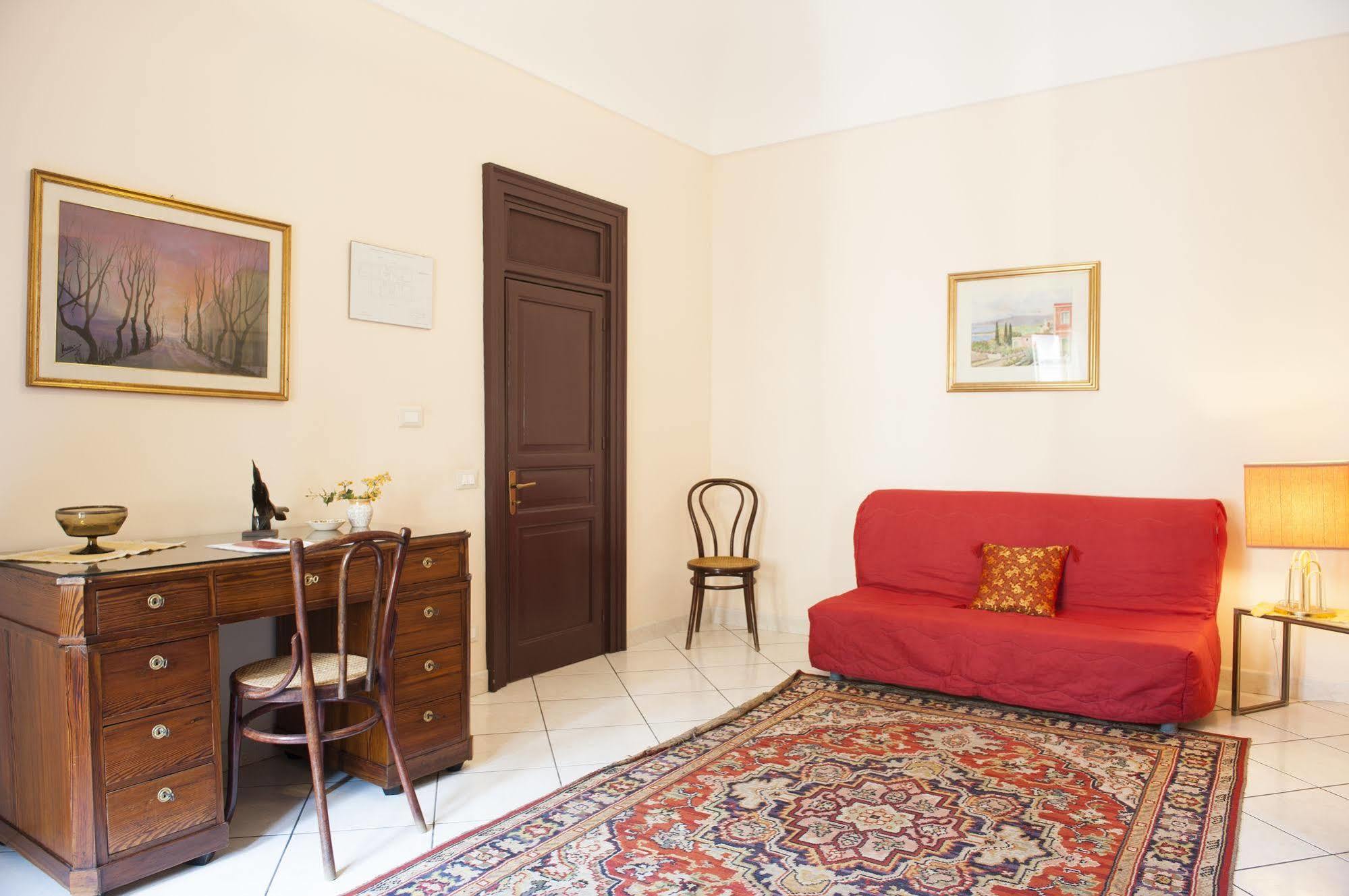 Case D'Anna Castellammare del Golfo Exterior foto