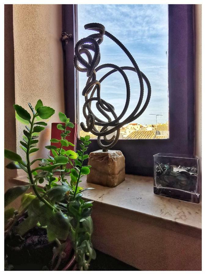 Case D'Anna Castellammare del Golfo Exterior foto